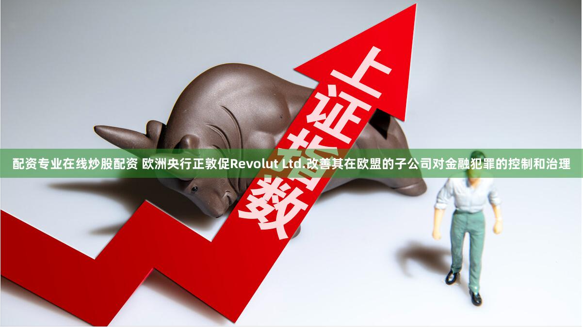 配资专业在线炒股配资 欧洲央行正敦促Revolut Ltd.改善其在欧盟的子公司对金融犯罪的控制和治理